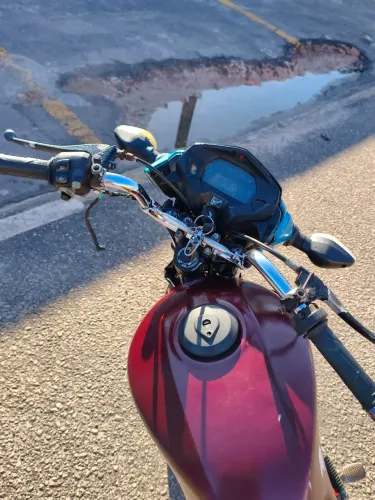 Honda CG 125 2003