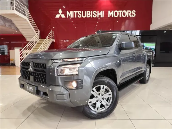Mitsubishi TRITON GLS 2.4 CD 4X4 TB Diesel Aut. 2026