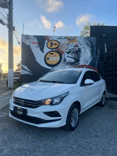 Fiat Cronos Drive 1.0 6V 2025