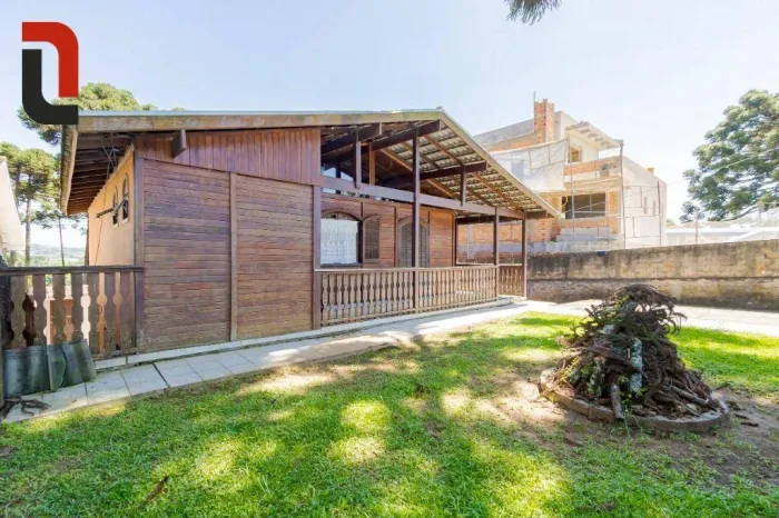 Casa com 3 dormitórios à venda por R$ 680.000,00 - Taboão - Curitiba/PR