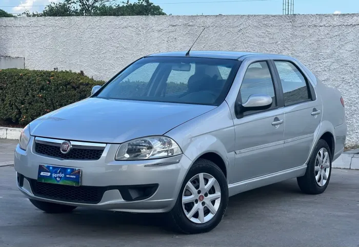 Fiat Siena EL 1.0 MPI Fire Flex 8V 4P 2015