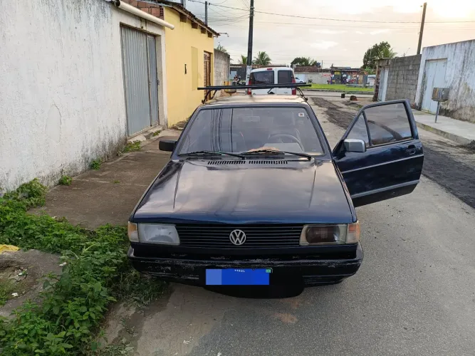 Volkswagen Gol Geração I 1000 2P 1993