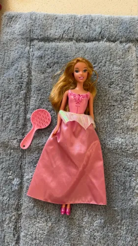 Barbie Princesa Aurora 