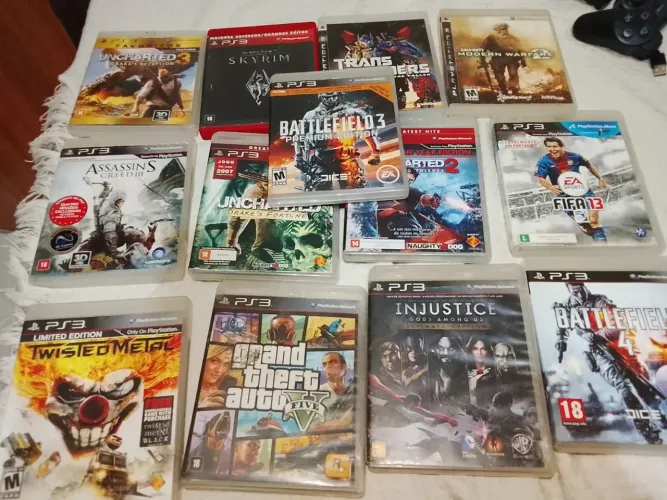 JOGOS PS3