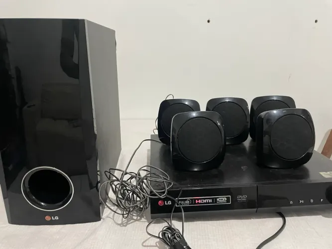 Home Theater LG