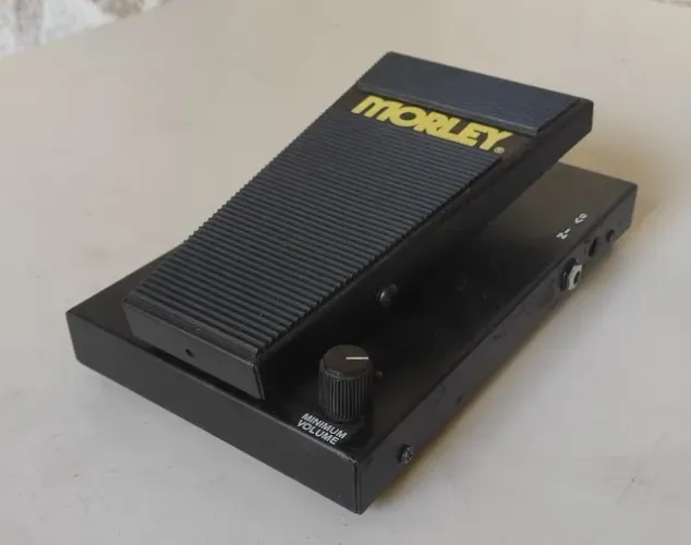 Pedal de volume MORLEY