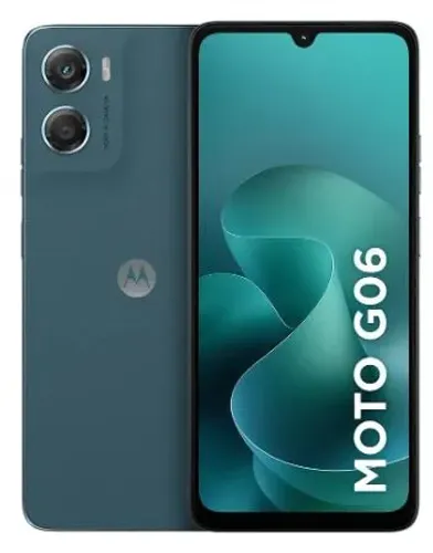 Celular Motorola moto G06