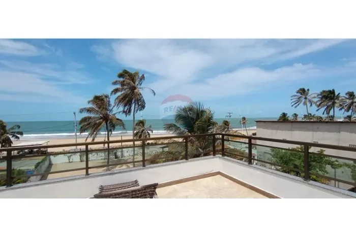 Apartamento Flecheiras Redidence, pertinho da Pousada O Paiva, com vista mar, a poucos met