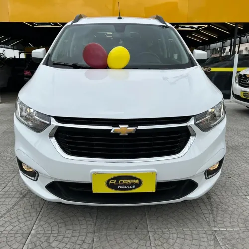 Chevrolet Spin Premier 1.8 8V Econo.flex 5P Aut. 2024