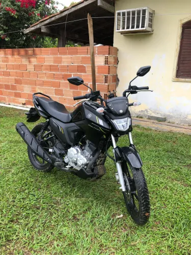 vendo factor 2026 com poucos kms rodados