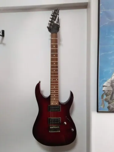 Guitarra Ibanez RG series 421 1P-02