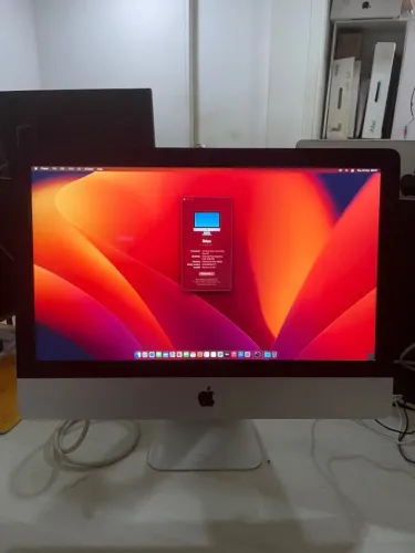 iMac 21.5" Apple 2017 - 8 (Core i5 2.3GHz / 8GB DDR4 / SSD 500GB) - Funcional e Testa