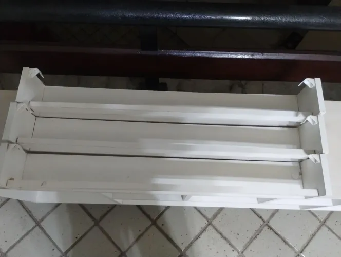 Prateleira para livro