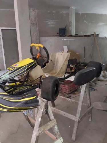 Kart Profissional (mini R2)