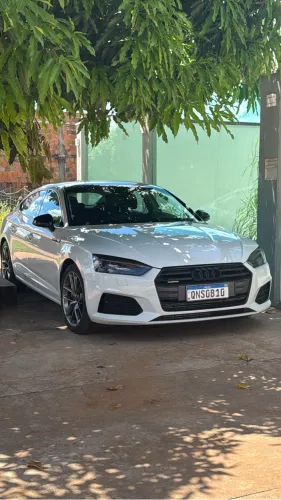 Audi A5 Ambit. Sport. 2.0 TFSI S Tronic 2018