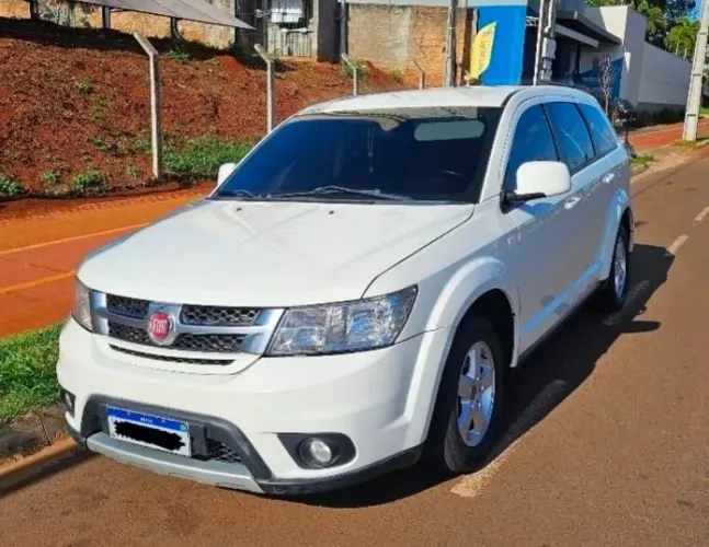 Fiat Freemont 2.4 16V 5P Aut. 2012