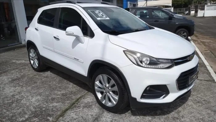 Chevrolet Tracker Premier 1.4 Turbo 16V Flex AUT 2018