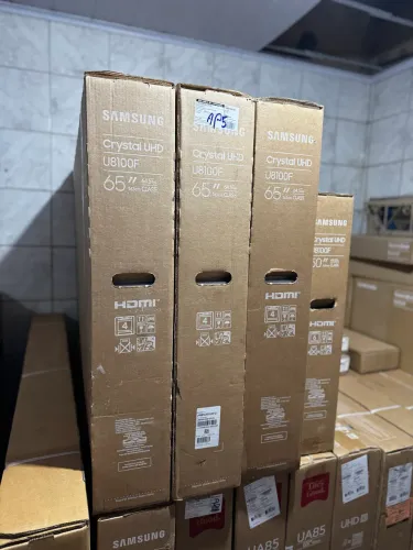 Tv samsung 65 polegadas Cristal UHD