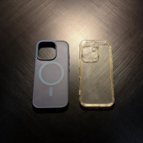 Capas iPhone 16 Pro