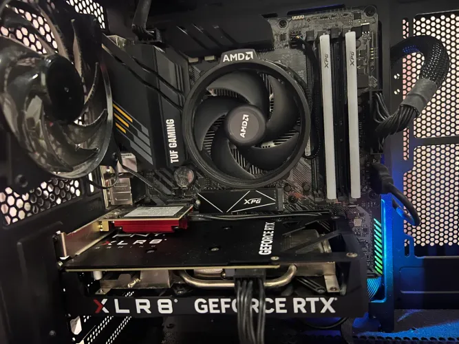 Pc gamer ( somente a CPU )