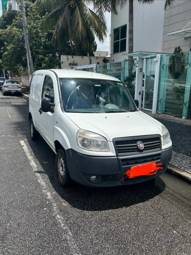 Imagem de Fiat Doblo Cargo 1.4 MPI Fire Flex 8V 3P 2013