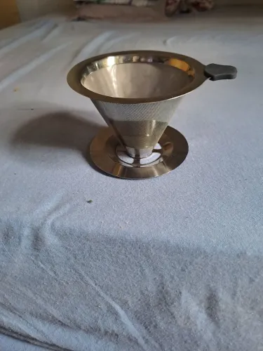 Coador dd café de inox
