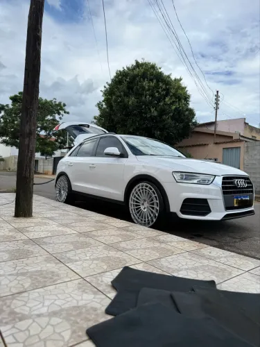 Audi Q3 1.4 TFSI/TFSI Flex S-tronic 5P 2017