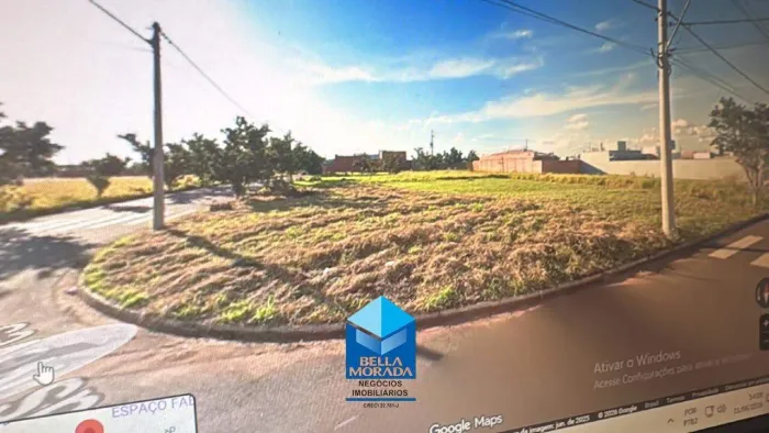 Ótimo Terreno de esquina á venda com 581,92 m - Em Piracicaba