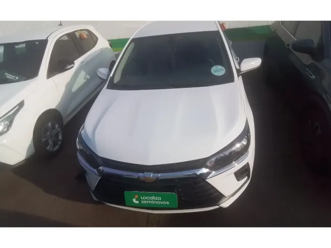 Chevrolet Onix Activ 1.4 8V Flex Aut. 4P 2026