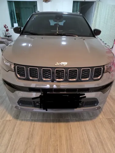 Jeep Compass S T270 1.3 TB 4X2 Flex AUT 2025