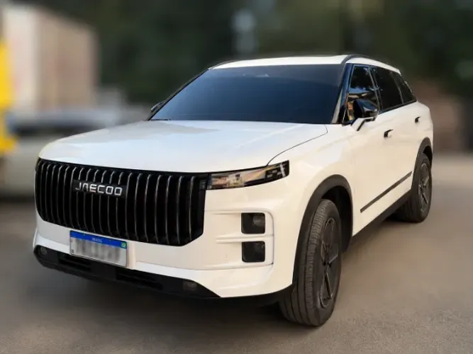 Jaecoo 7 / J7 Prestige 1.5 TB 16V AUT (híbrido) 2026