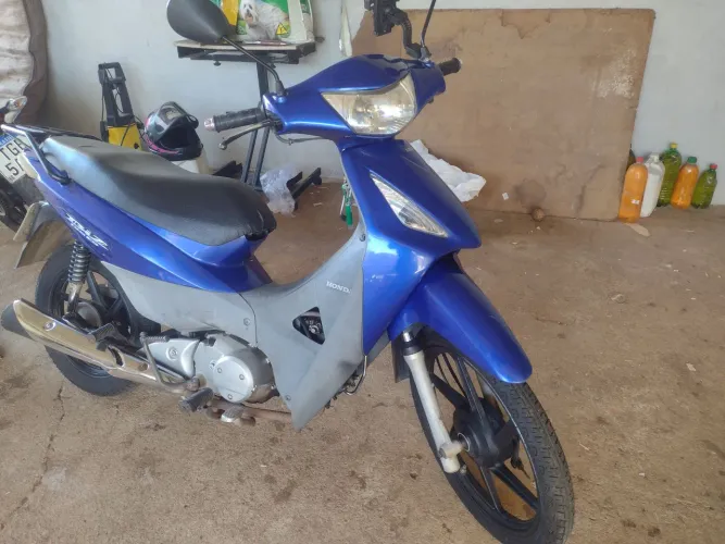 Biz 125 2006/2007