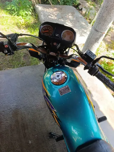 Pra vender CG 99 top