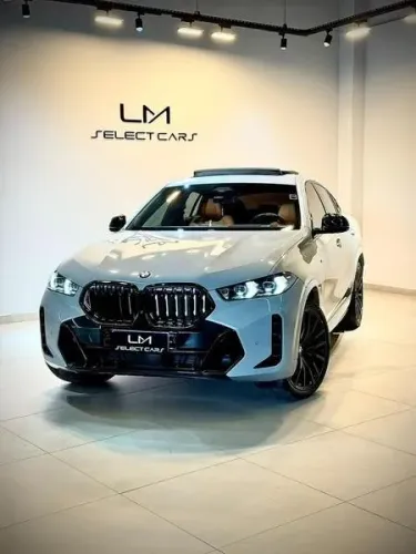 BMW X6 Xdrive 40I M Sport 3.0 Bi-TB (hib.) 2024