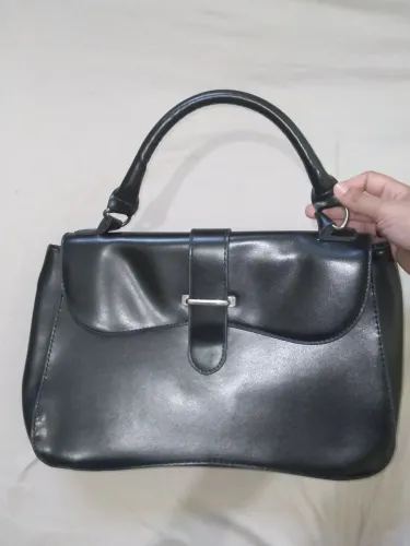 Bolsa de mão bem Conservada