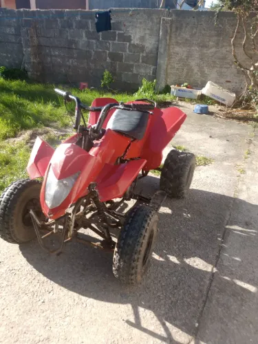 Quadriciclo 200cc