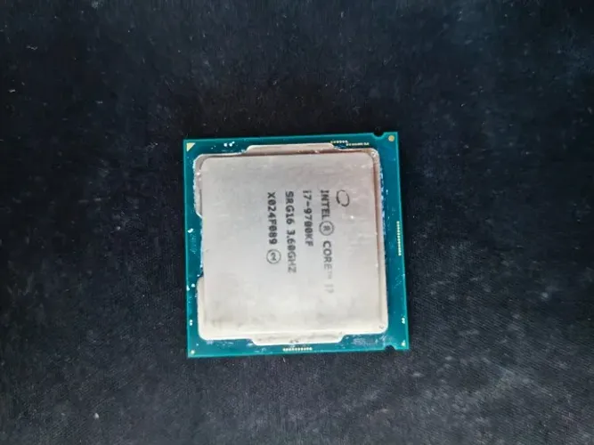 Kit i7 9700kf/ Asus Z370-P/ 16gb ram 3200mhz(8x2)