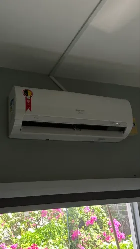 AR CONDICIONADO SPLIT SPRINGER MIDEA 12.000 BTUs