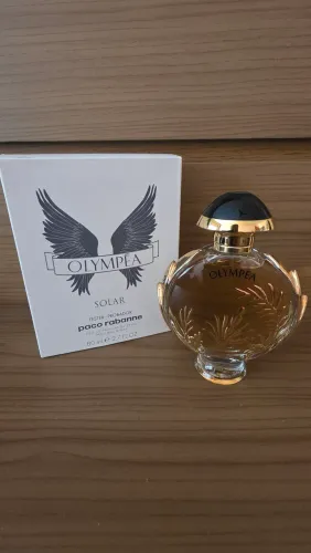 OLYMP?A SOLAR EAU DE PARFUM TESTER 80ML