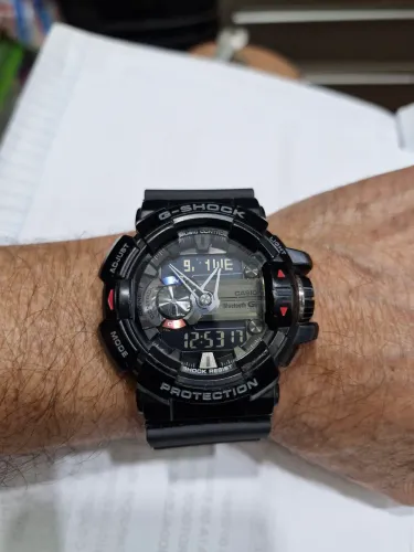 Relógio Casio G Shok GA 400