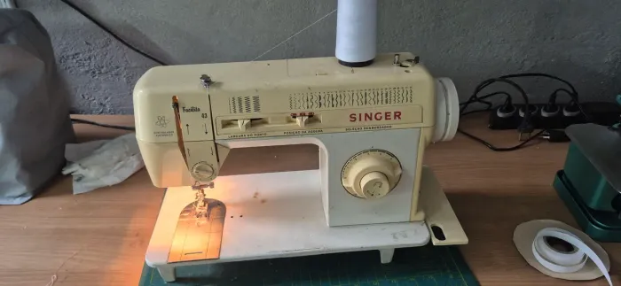 Maquina de costura