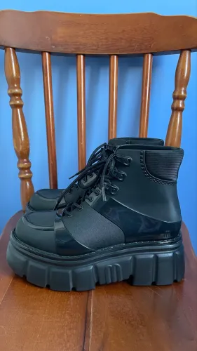 Melissa Rebel Boots