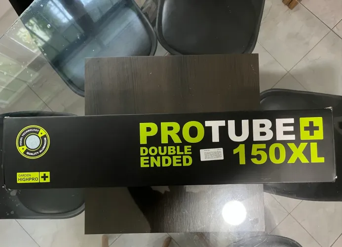 Refletor Cooltube Protube+ 150xl Double Ended Garden Highpro