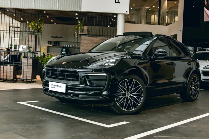 Porsche Macan T 2.0 Turbo 2026