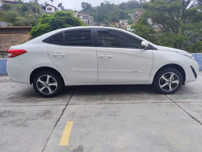 Toyota Yaris XL Live Sedan 1.5 Flex 16V 4P AUT 2021