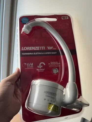 Torneira elétrica 220v 