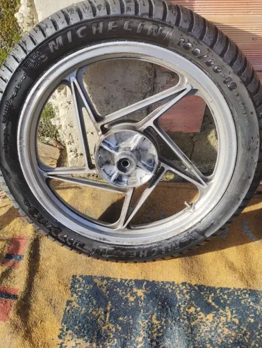 RODA TRASEIRA YES 125