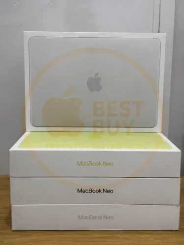 MacBook Neo 13" 8GB RAM | 256GB SSD | Lacrado