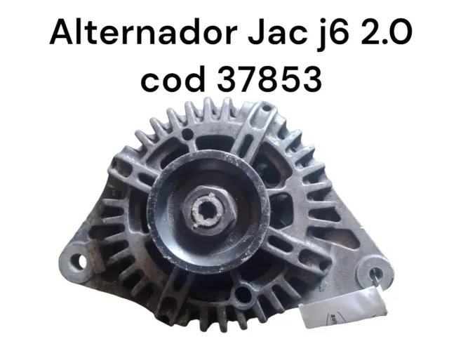 Alternador jac j6