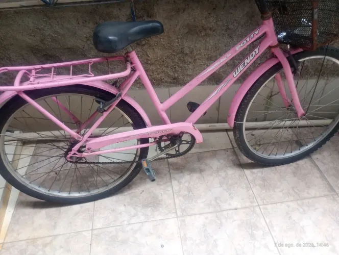 Vendo bicicleta
